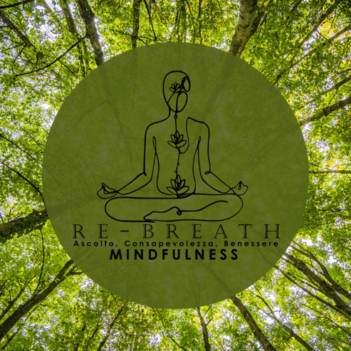 Logo Re-breath - Psicologia Clinica e Mindfulness Online - Dott.ssa Paola Fichera