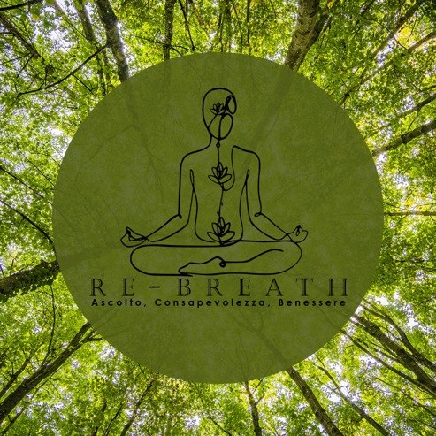 Logo Re-breath - Psicologia Clinica e Mindfulness Online - Dott.ssa Paola Fichera
