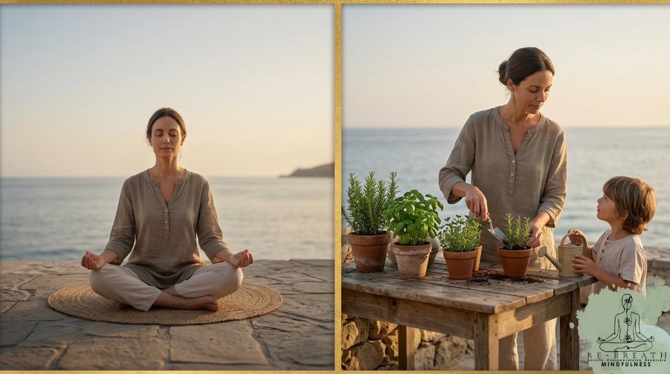 Mindfulness: Stato momentaneo e Tratto distintivo. Come la pratica trasforma l'esperienza.