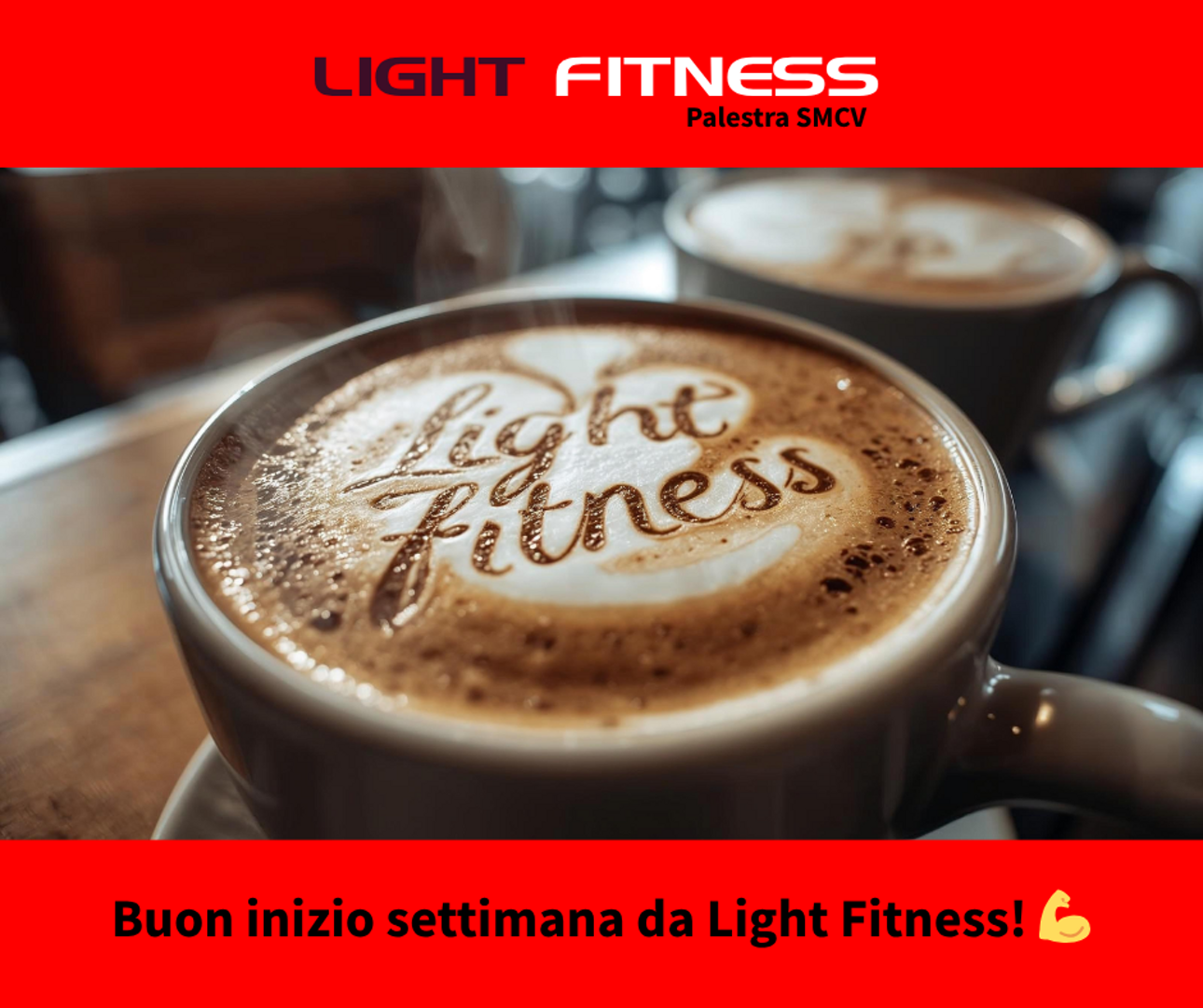 light fitness palestra s.maria c.v.