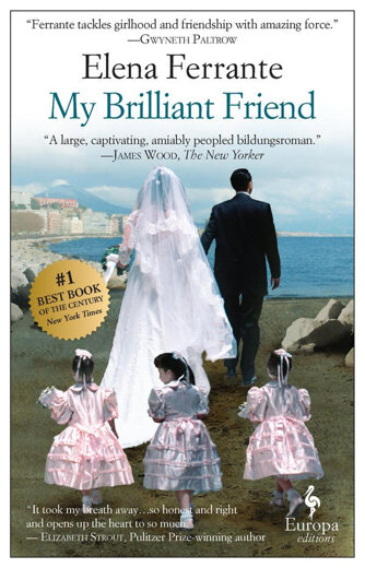 My brilliant friend My brilliant friend