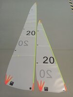 vela-tradizionale-armo-b-classe-marblehead