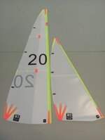 vela-tradizionale-armo-b2-classe-marblehead