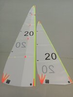 vela-tradizionale-armo-c1-classe-marblehead