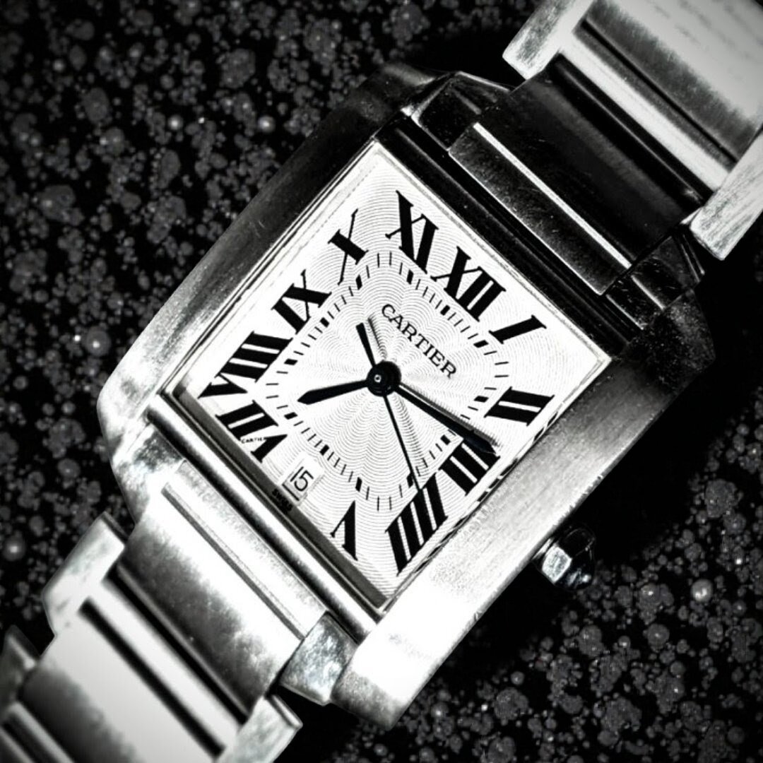 The Tank with a Backbone