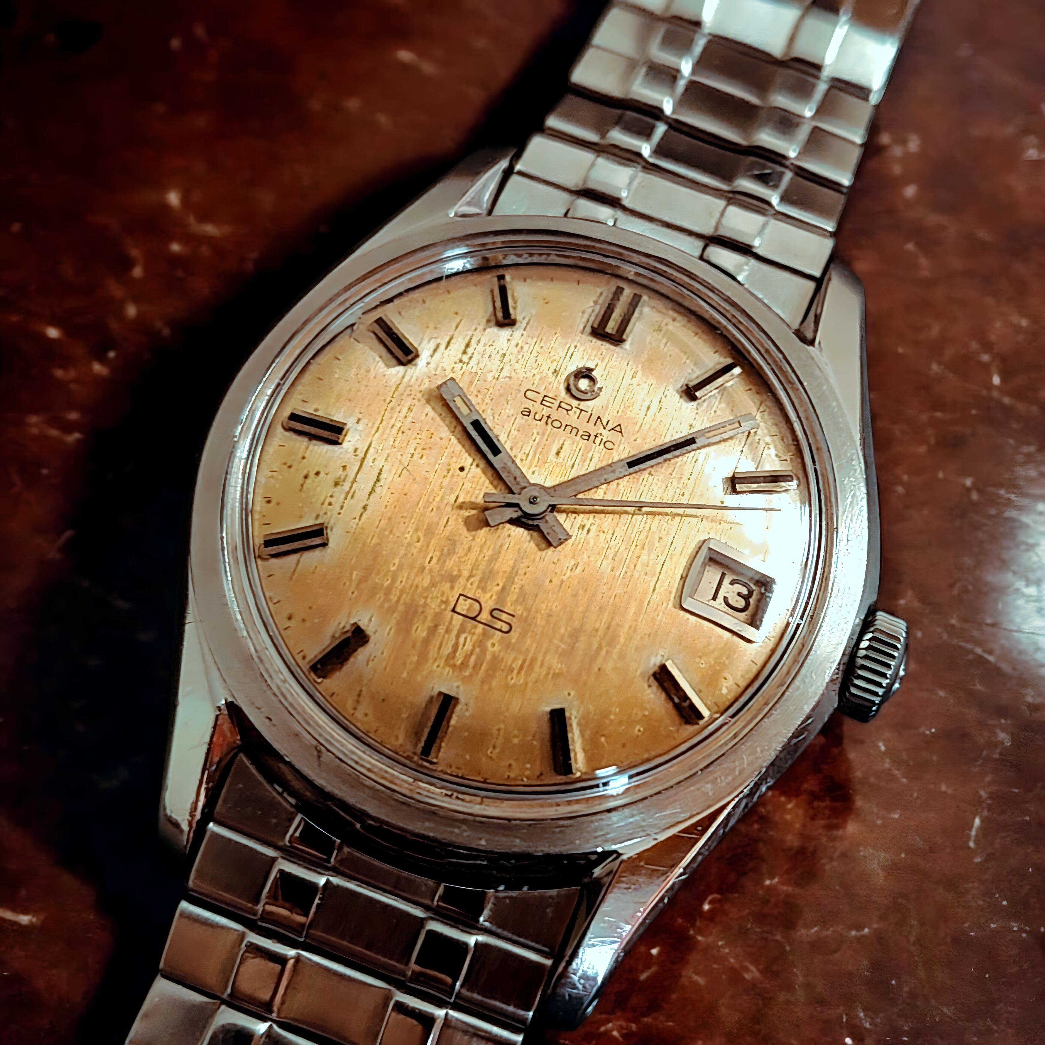 The Charm of Vintage