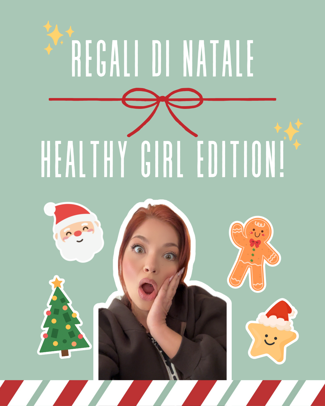 🎁 Regali di Natale &ldquo;Healthy Girl Edition&rdquo;