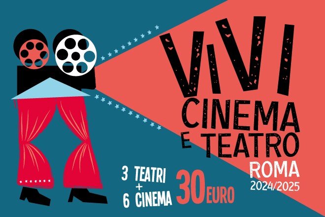 Vivi Cinema e Teatro Roma Vivi Cinema e Teatro Roma