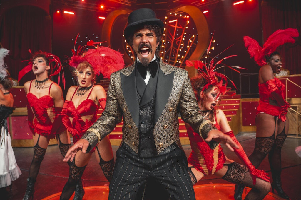Moulin Rouge il musical Moulin Rouge il musical