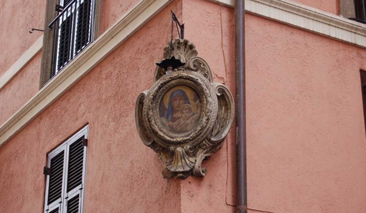 Le Madonnelle di Roma Le Madonnelle di Roma
