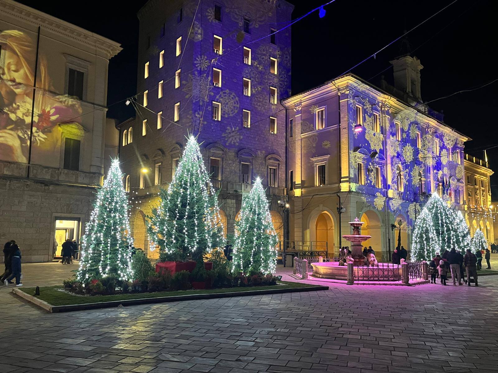 Natale a Rieti Natale a Rieti