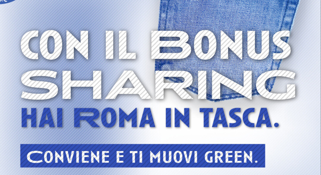 Bonus Car Sharing Bonus Car Sharing