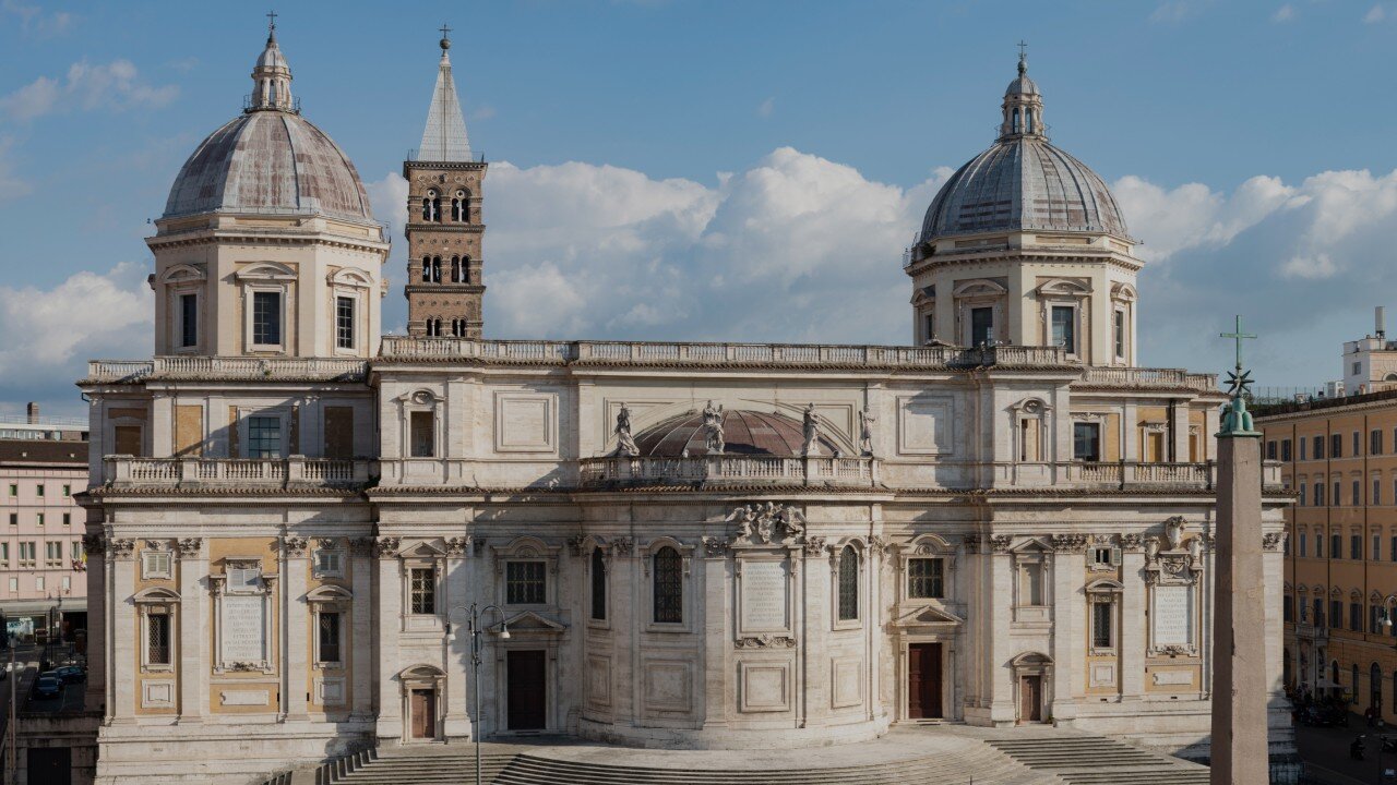La Basilica Papale di Santa Maria Maggiore