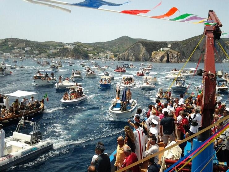 San Silverio - Ponza