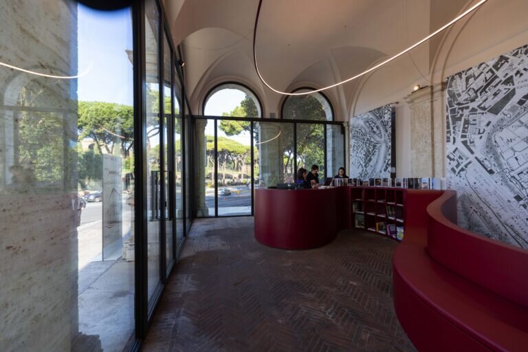 Nuova vita per la Casina Vignola Boccapaduli Nuova vita per la Casina Vignola Boccapaduli