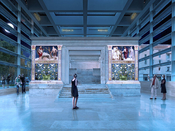 L&rsquo;Ara si rivela