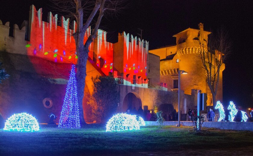 Natale al Castello di Santa Severa