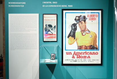 Mostra "Ettore Scola. Non ci siamo mai lasciati"