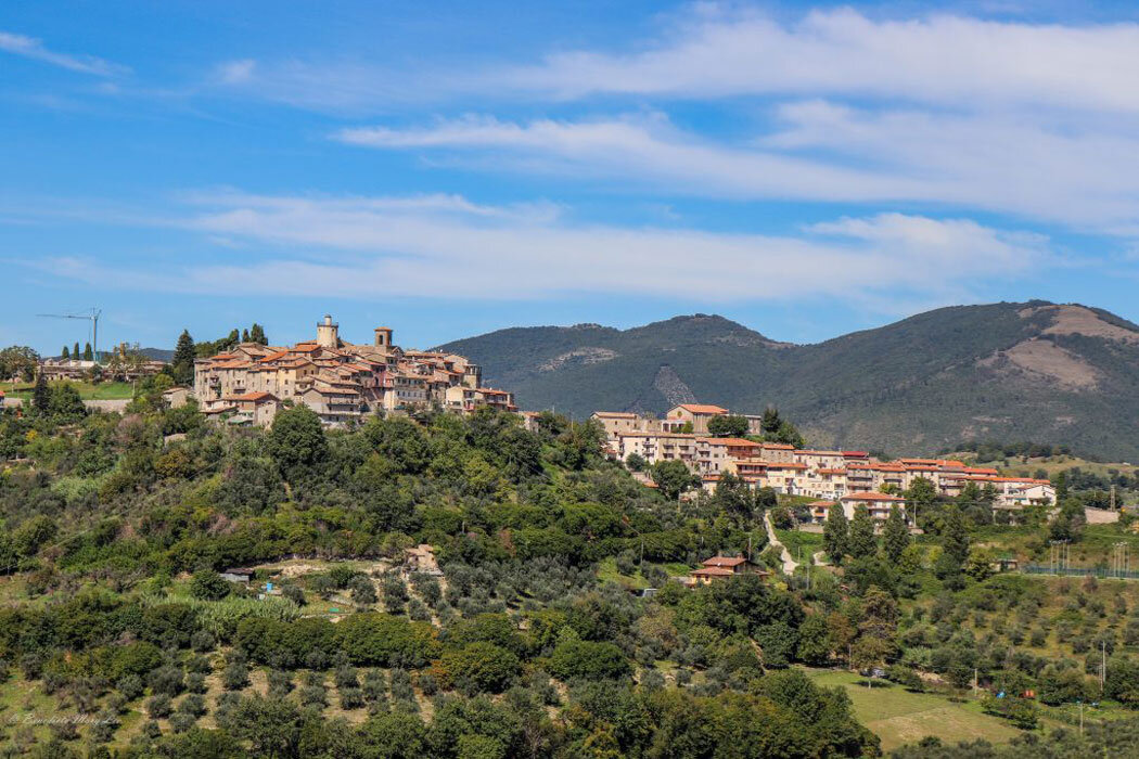 Sagra della Bruschetta a Casaprota