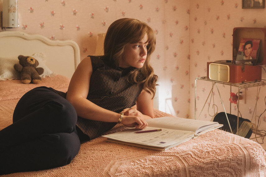 "Priscilla" nuovo film di Sofia Coppola al cinema