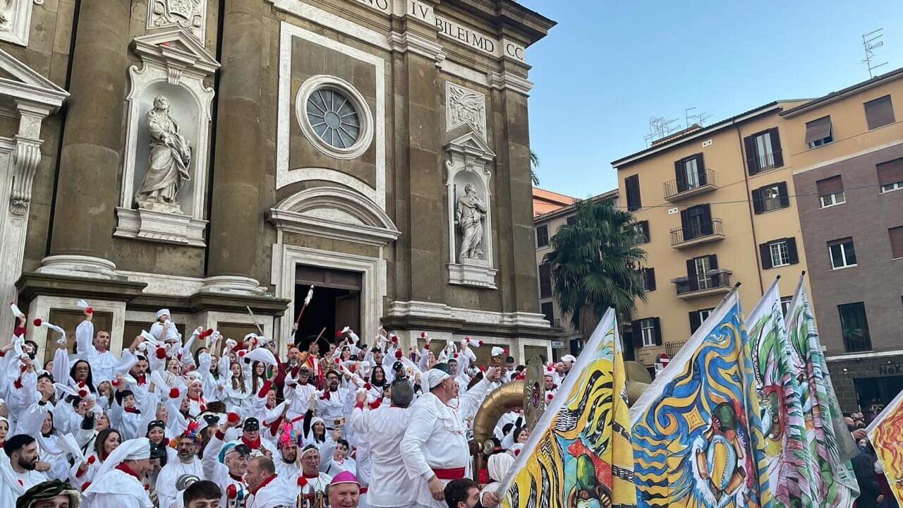 Carnevale a Frascati