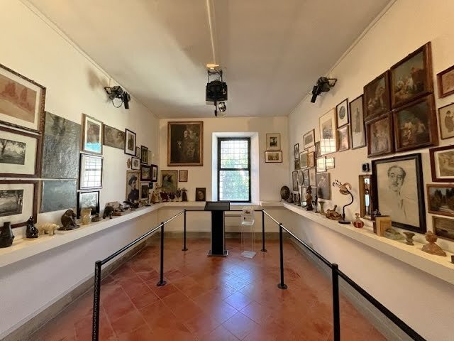 La Stanza di Trilussa La Stanza di Trilussa
