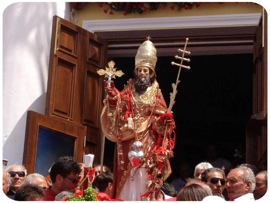 Ponza festeggia San Silverio Ponza festeggia San Silverio