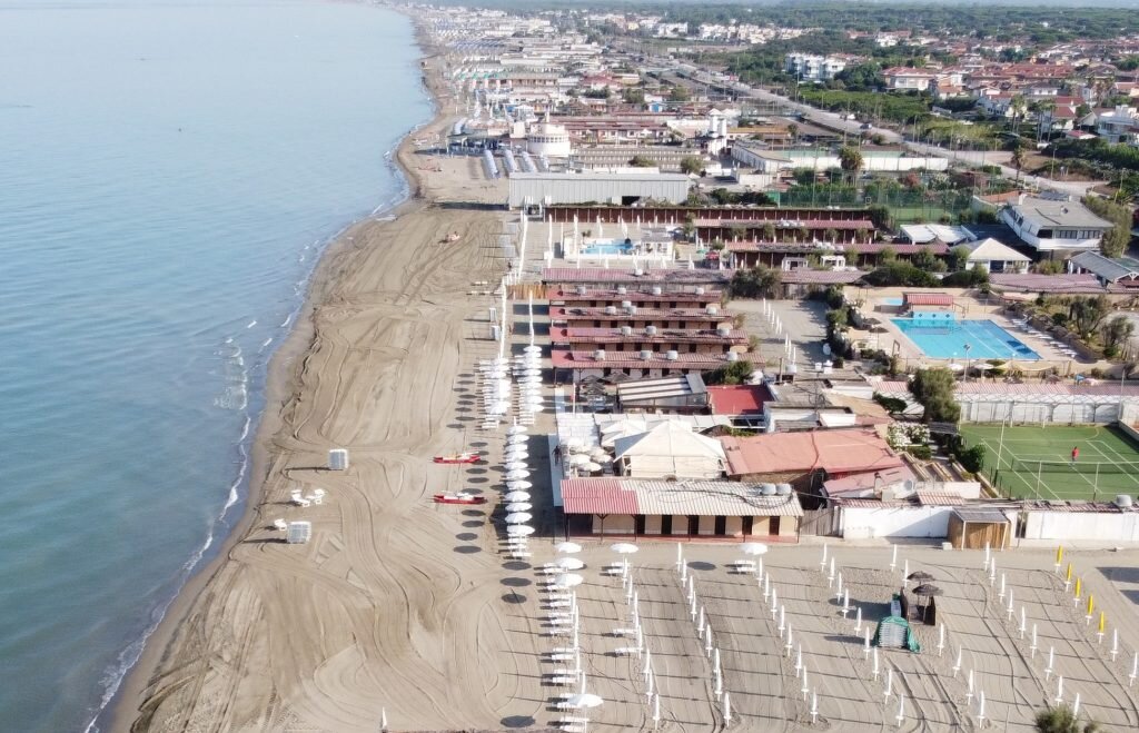 Fregene Demanio Marittimo