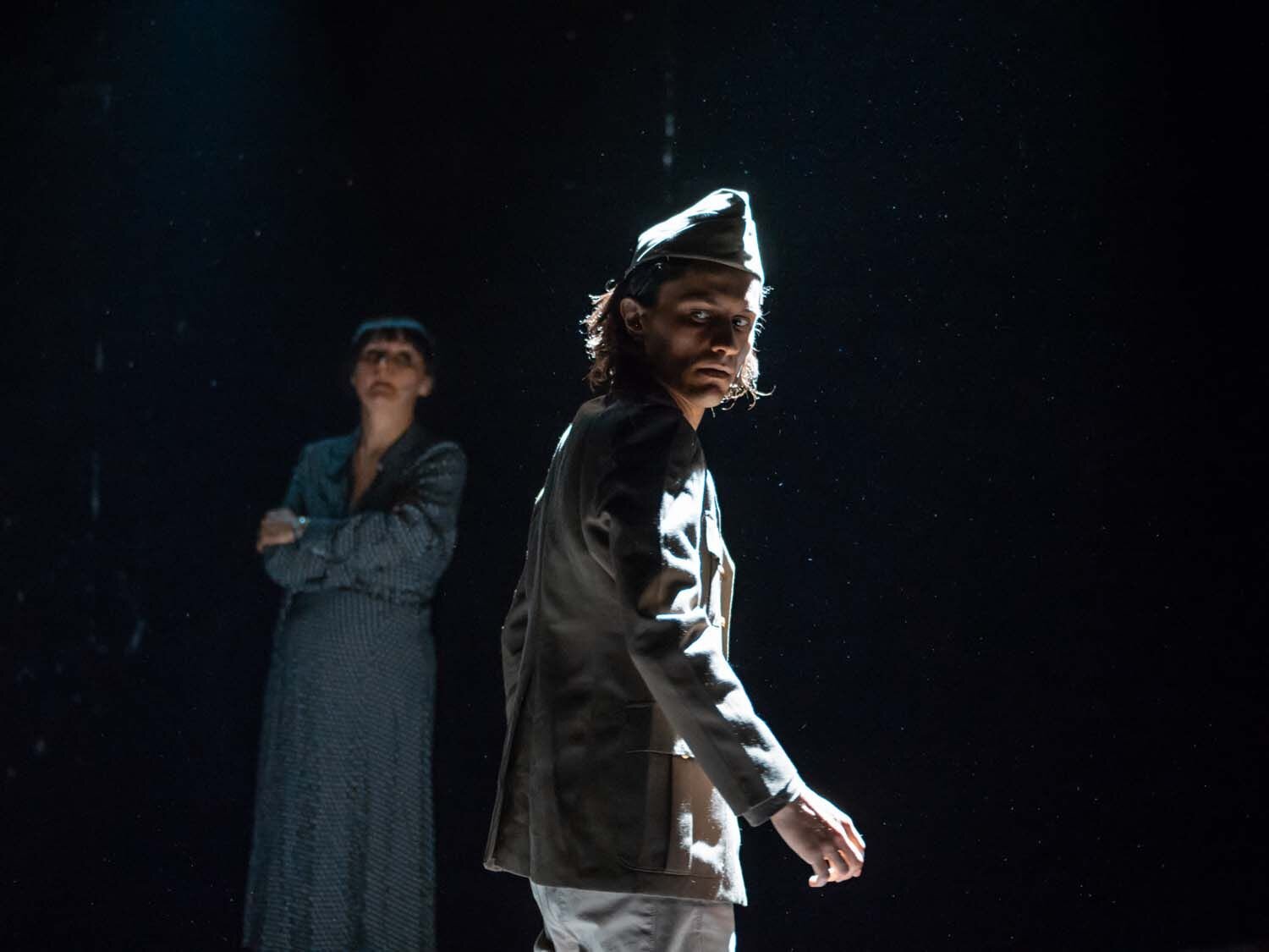 "La storia" al Teatro Vascello