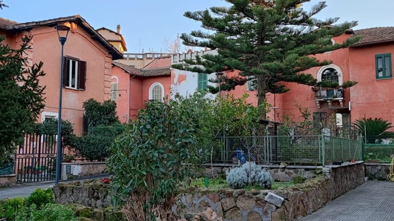 La Garbatella