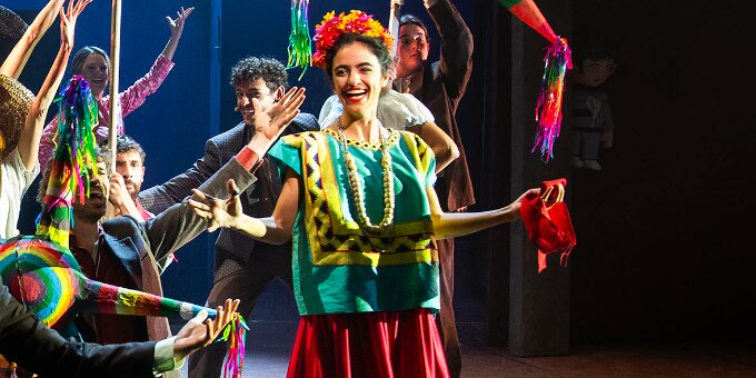 Frida Opera Musical Frida Opera Musical