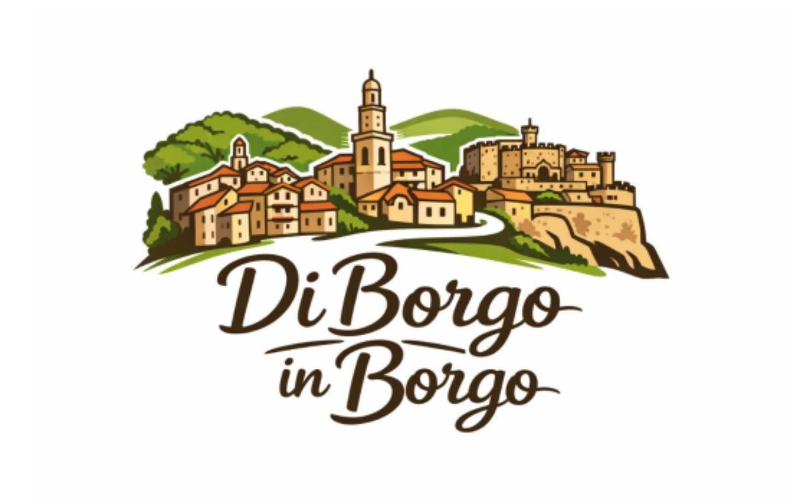 Progetto Di Borgo in Borgo