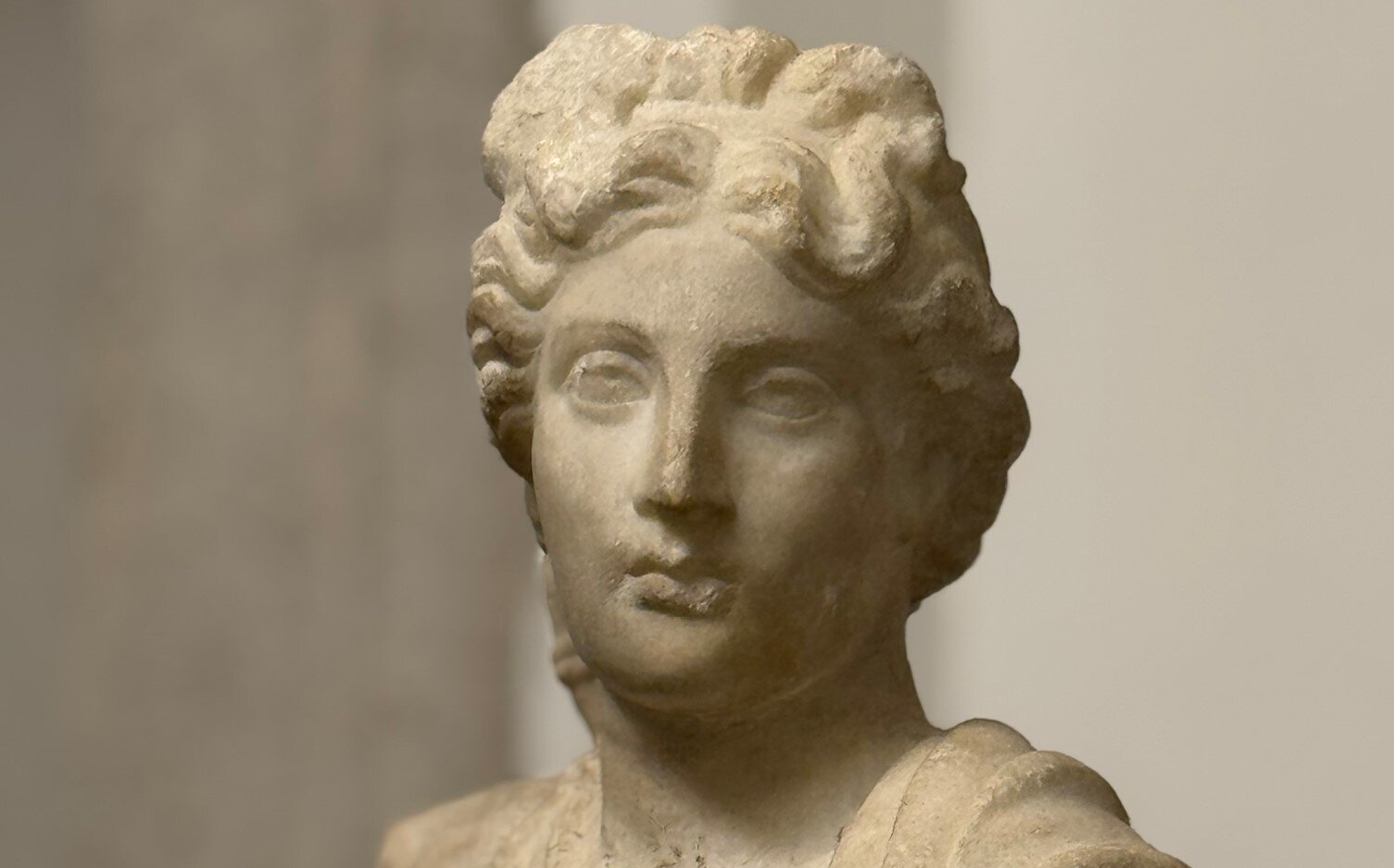 La statua di Diana torna a Roma