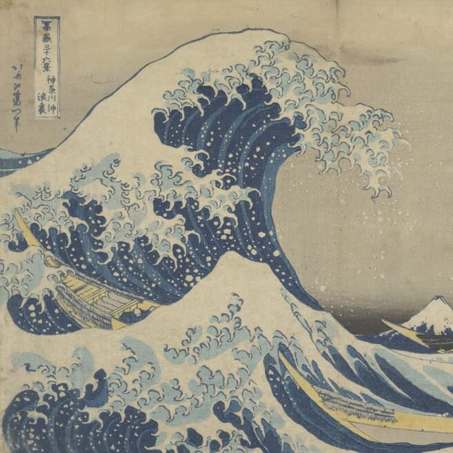 Hokusai. Il grande maestro dell’arte giapponese Hokusai. Il grande maestro dell’arte giapponese