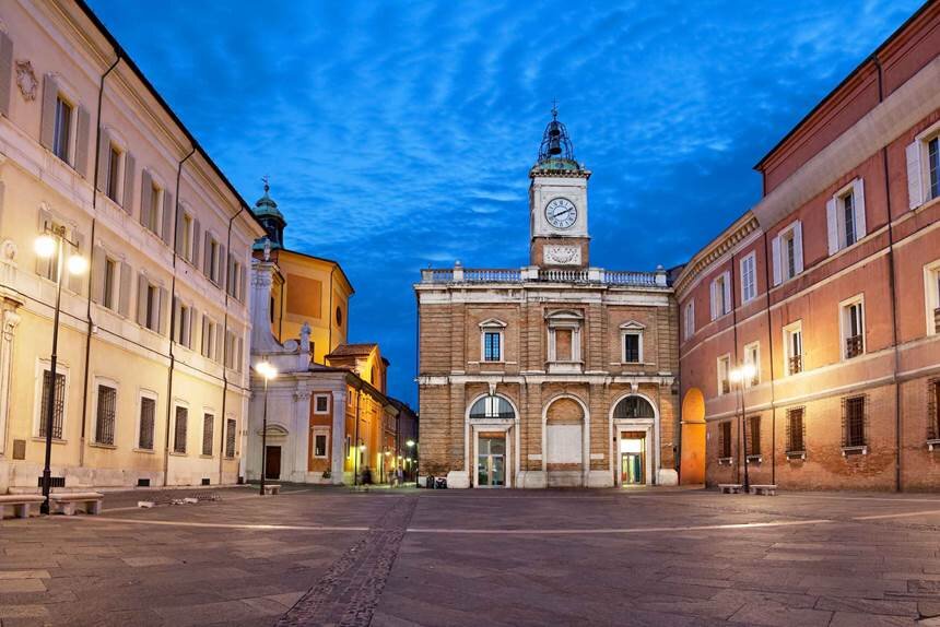 Italia in 5 minuti - ravenna Italia in 5 minuti - ravenna