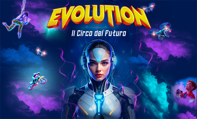 Circo Evolution Circo Evolution