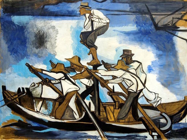 Renato Guttuso. Anima Mediterranea Renato Guttuso. Anima Mediterranea