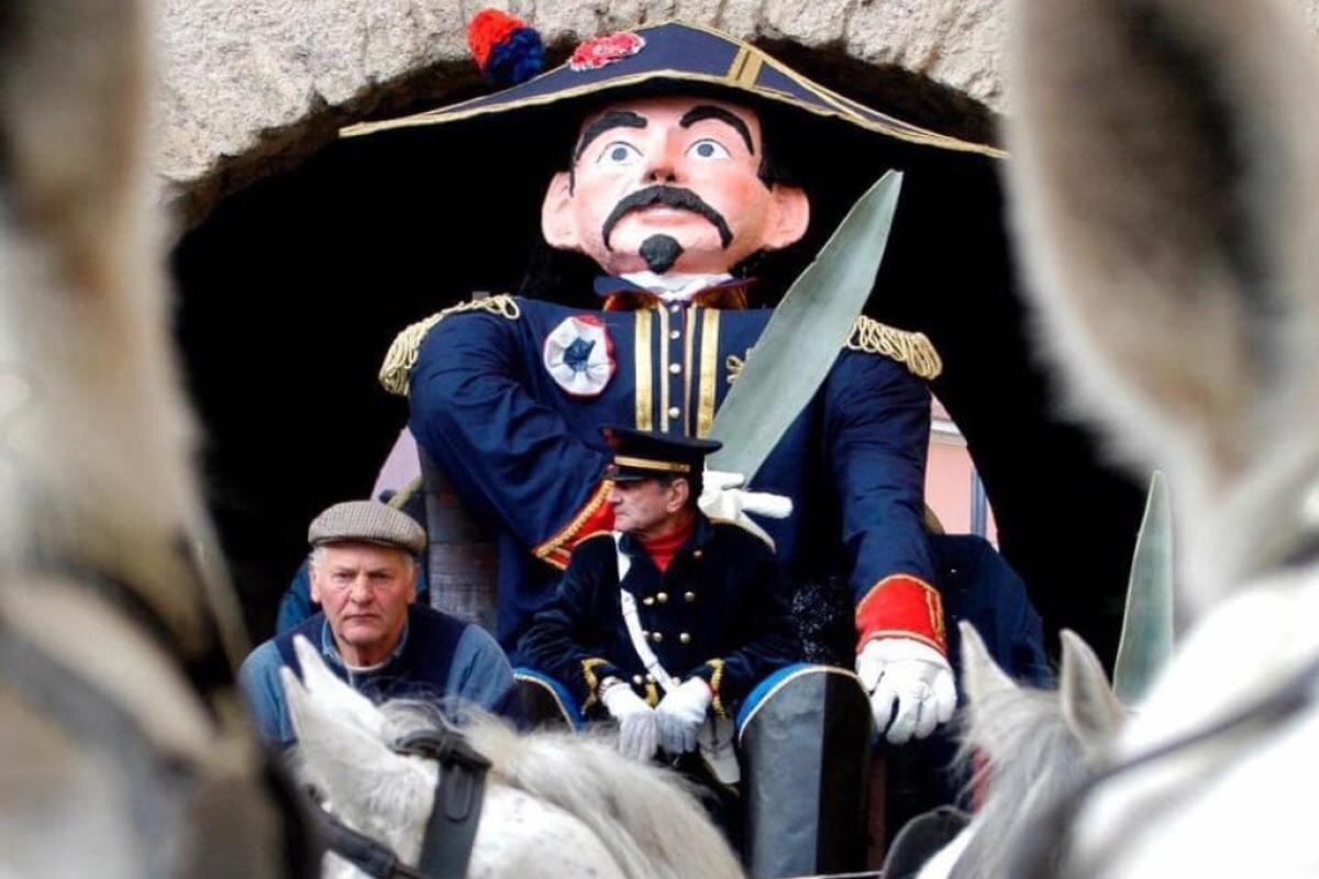 Carnevale a Frosinone