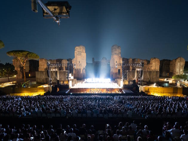 Caracalla Festival