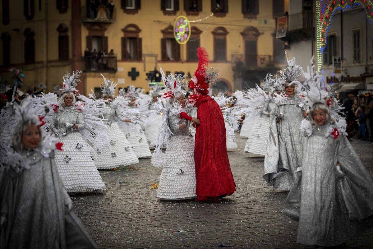 Carnevale di Ronciglione