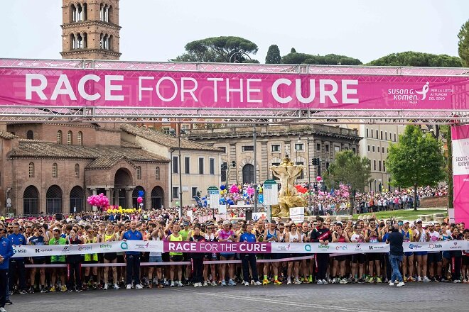 Race for the Cure Roma