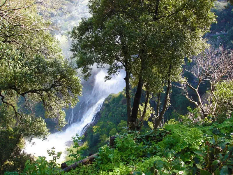 Pasquetta a Villa Gregoriana