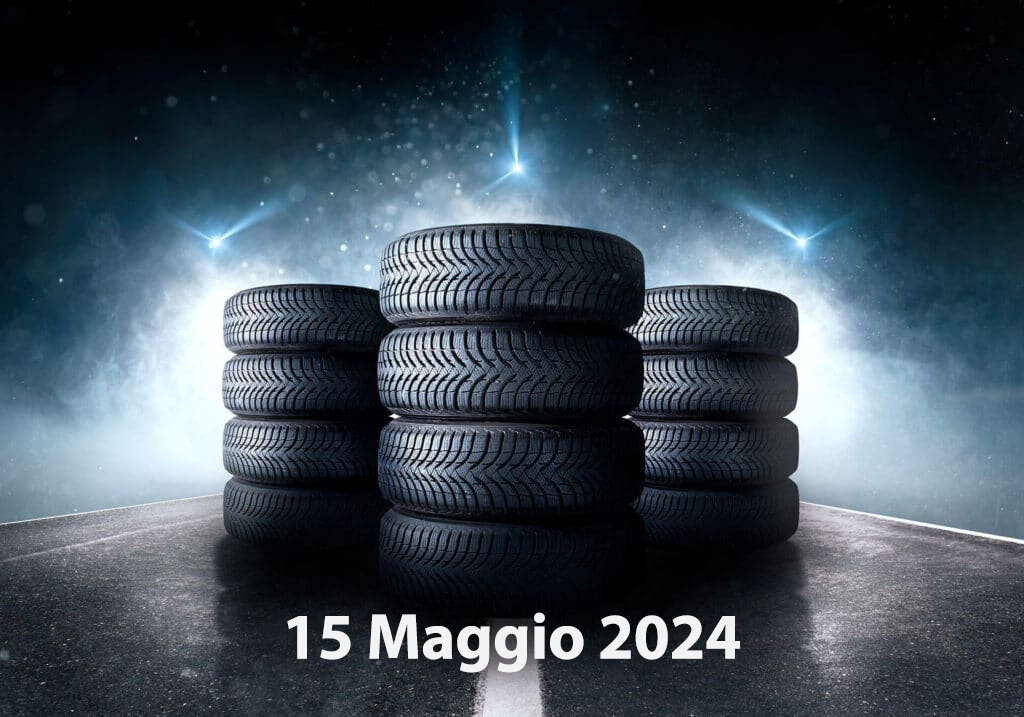 Cambio Gomme Estive 2024 con BGPNEUMATICI