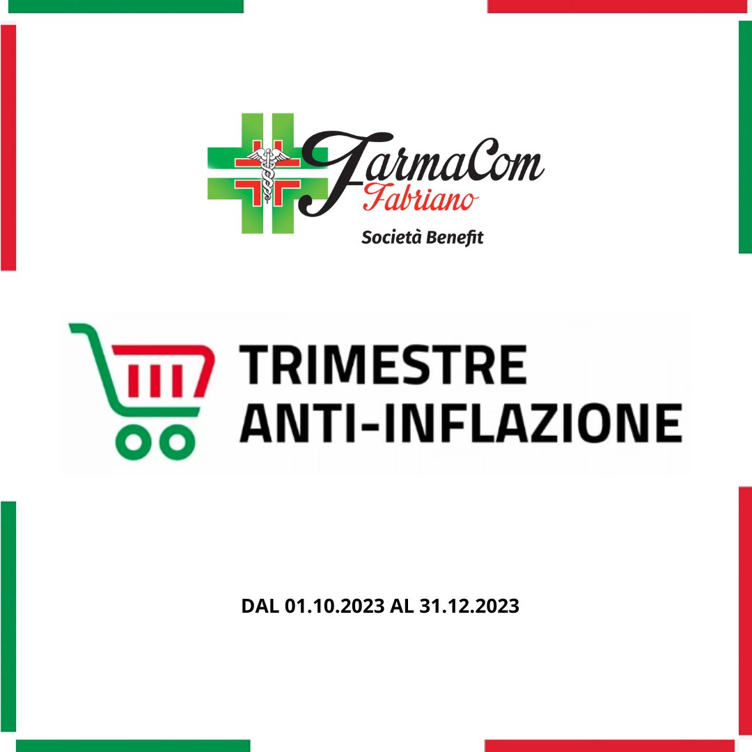 TRIMESTRE ANTI-INFLAZIONE