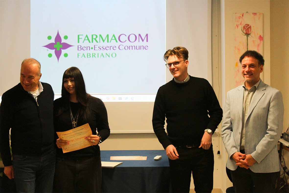 UN NUOVO LOGO PER LE FARMACIE COMUNALI