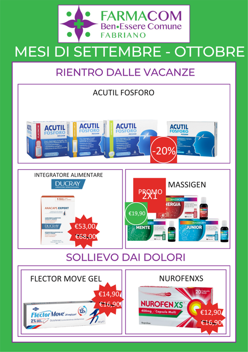 volantino settembre-ottobre