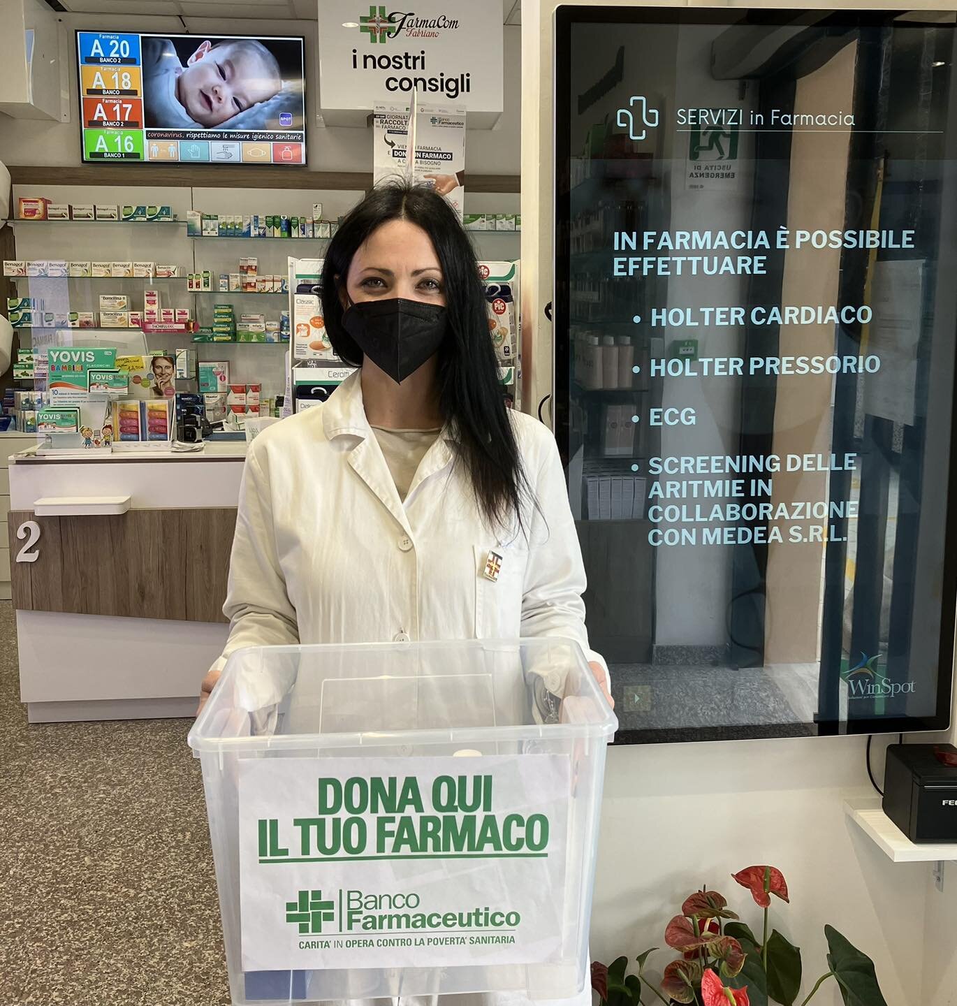 Grazie per il vostro contributo!