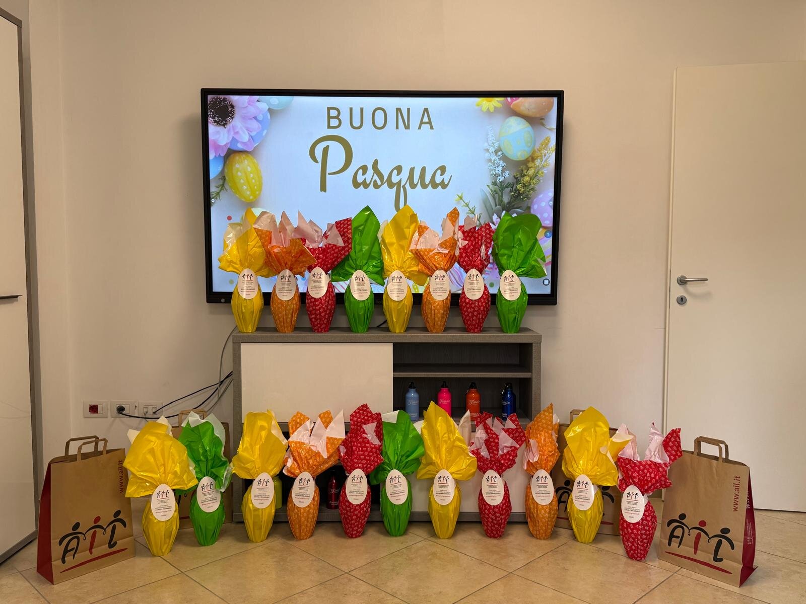 Un uovo per la Ricerca Un uovo per la Ricerca