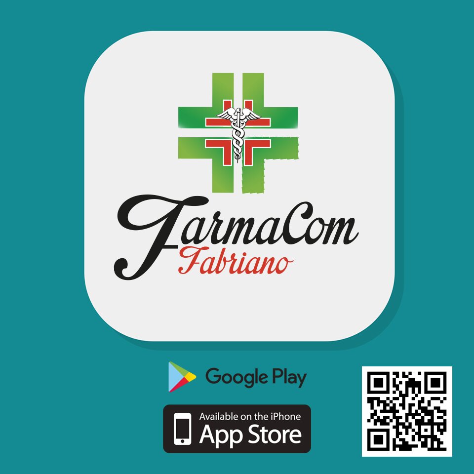 Da oggi le Farmacie Comunali di Fabriano sono a portata di mano con l'App disponibile per tutti i dispositivi!
