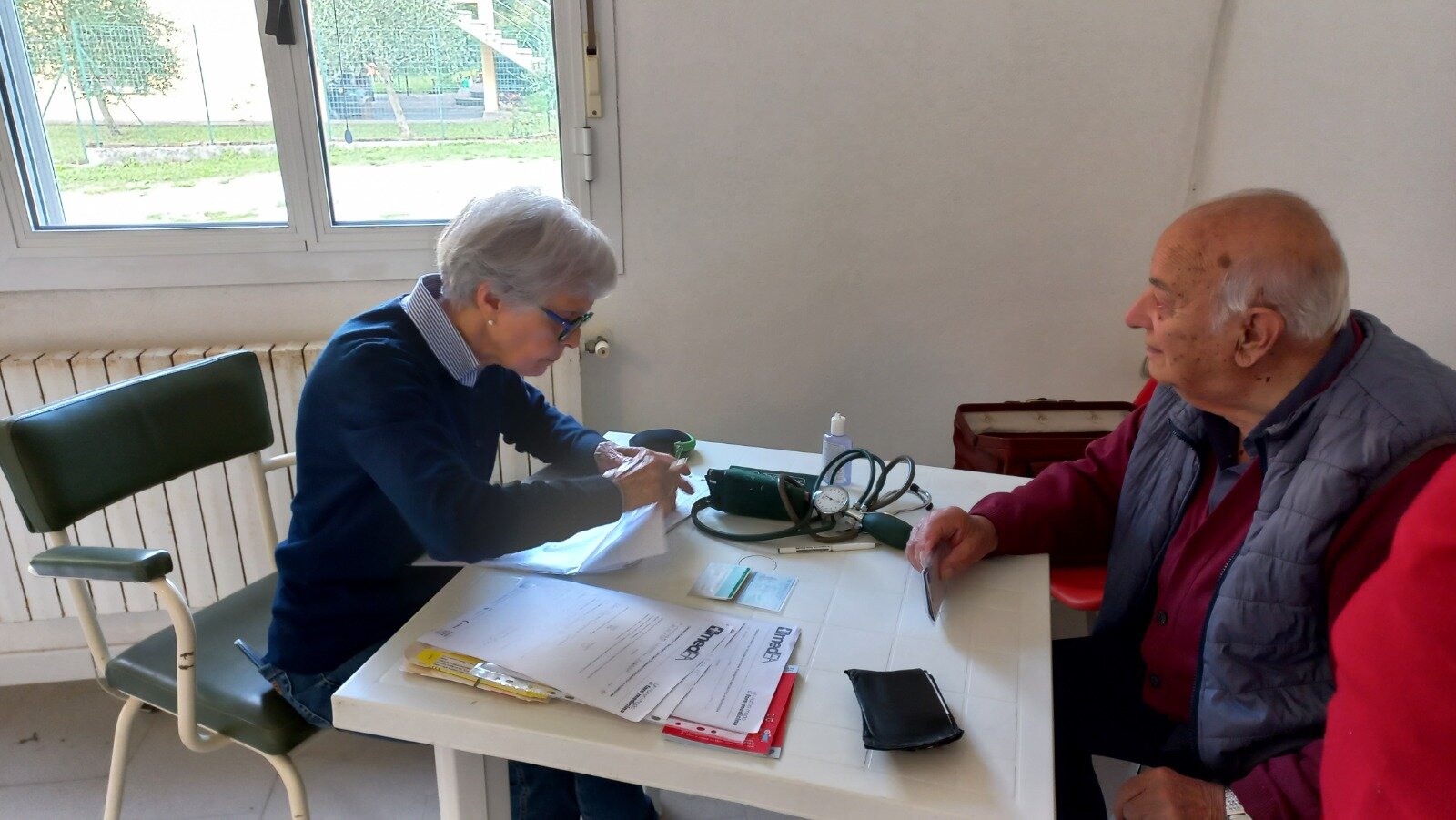 Ben•Essere Senior 2026: salute, ascolto e prossimità sul territorio.